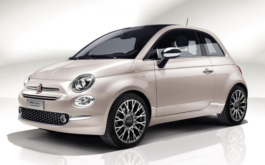 Fiat 500 Star (312) '2019